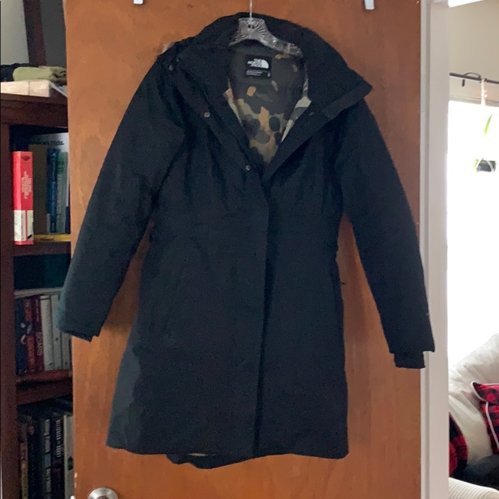 Women’s North Face Arctic Down Parka